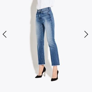 AYR BOMB POP STRAIGHT LEG JEAN